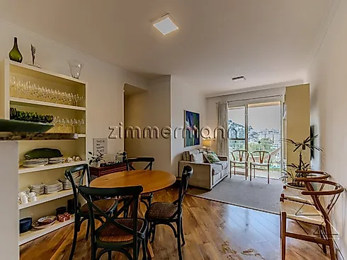 Apartamento 4 Quartos com 1 Suíte e 100m² - Vila Andrade - Apartamento em Vila Andrade, São Paulo - Foto 1