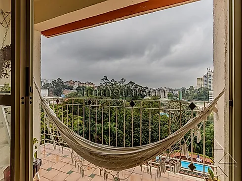 Apartamento 4 Quartos com 1 Suíte e 100m² - Vila Andrade - Apartamento em Vila Andrade, São Paulo - Foto 2