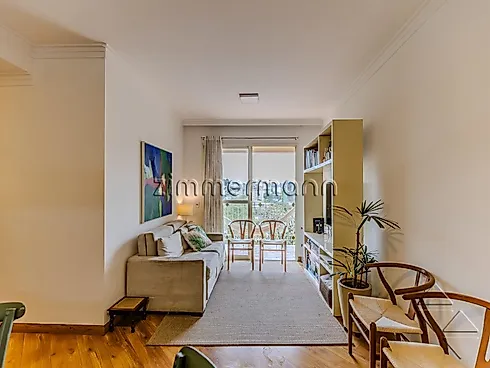 Apartamento 4 Quartos com 1 Suíte e 100m² - Vila Andrade - Apartamento em Vila Andrade, São Paulo - Foto 5