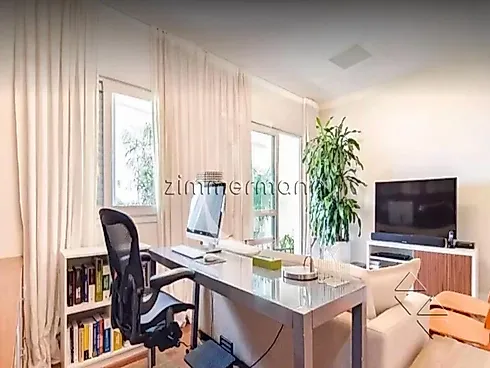 Apartamento 3 Quartos com 1 Suíte e 90m² - Pinheiros - Apartamento em Pinheiros, São Paulo - Foto 1