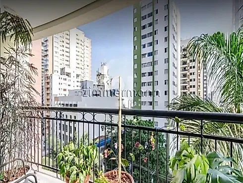 Apartamento 3 Quartos com 1 Suíte e 90m² - Pinheiros - Apartamento em Pinheiros, São Paulo - Foto 3