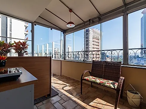 Apartamento 4 Quartos com 2 Suítes e 177m² - Pinheiros - Apartamento em Pinheiros, São Paulo - Foto 3