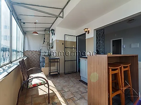Apartamento 4 Quartos com 2 Suítes e 177m² - Pinheiros - Apartamento em Pinheiros, São Paulo - Foto 5