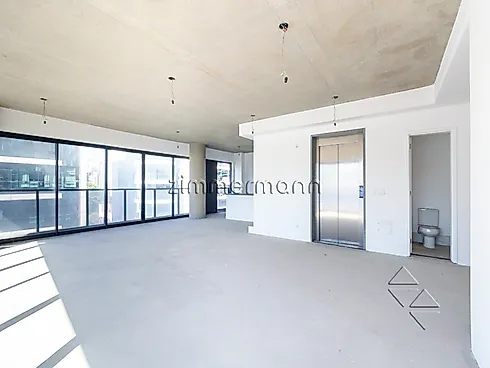 Apartamento 2 Quartos com 2 Suítes e 156m² - Vila Olimpia - Apartamento em Vila Olimpia, São Paulo - Foto 1