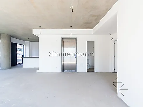 Apartamento 2 Quartos com 2 Suítes e 156m² - Vila Olimpia - Apartamento em Vila Olimpia, São Paulo - Foto 4
