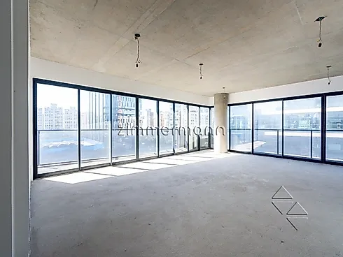 Apartamento 2 Quartos com 2 Suítes e 156m² - Vila Olimpia - Apartamento em Vila Olimpia, São Paulo - Foto 5