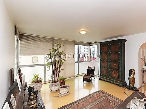 Apartamento 3 Quartos com 1 Suíte e 169m² - Jardim America - Apartamento em Jardim America, São Paulo - Foto 2