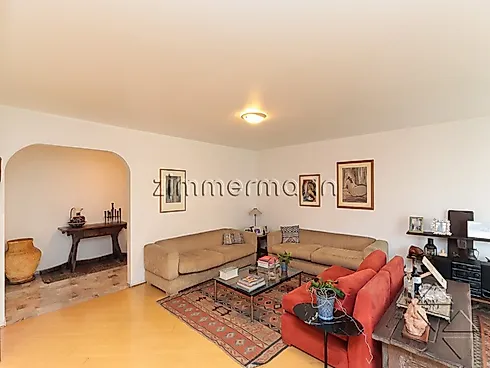 Apartamento 3 Quartos com 1 Suíte e 169m² - Jardim America - Apartamento em Jardim America, São Paulo - Foto 4