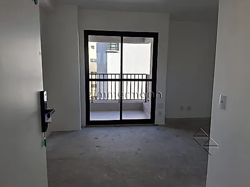 Apartamento 1 Quarto com 52m² - Santa Cecilia - Apartamento em Santa Cecilia, São Paulo - Foto 3