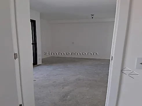 Apartamento 1 Quarto com 52m² - Santa Cecilia - Apartamento em Santa Cecilia, São Paulo - Foto 4