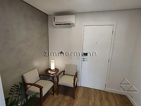 Escritório/Sala Comercial - 41m², Pinheiros - Escritório/sala em Pinheiros, São Paulo - Foto 5