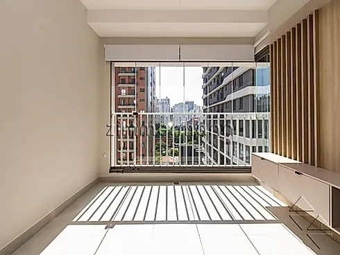Apartamento 1 Quarto com 1 Suíte e 44m² - Pinheiros - Apartamento em Pinheiros, São Paulo - Foto 3