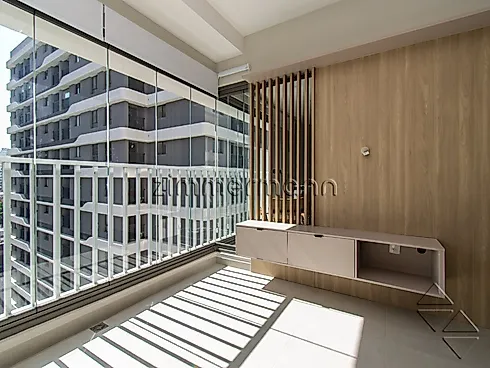 Apartamento 1 Quarto com 1 Suíte e 44m² - Pinheiros - Apartamento em Pinheiros, São Paulo - Foto 4
