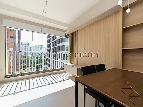 Apartamento 1 Quarto com 1 Suíte e 44m² - Pinheiros - Apartamento em Pinheiros, São Paulo - Foto 5