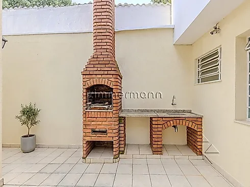 Casa 3 Quartos com 1 Suíte e 200m² - Vila Madalena - Casa em Vila Madalena, São Paulo - Foto 2