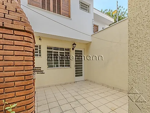 Casa 3 Quartos com 1 Suíte e 200m² - Vila Madalena - Casa em Vila Madalena, São Paulo - Foto 3