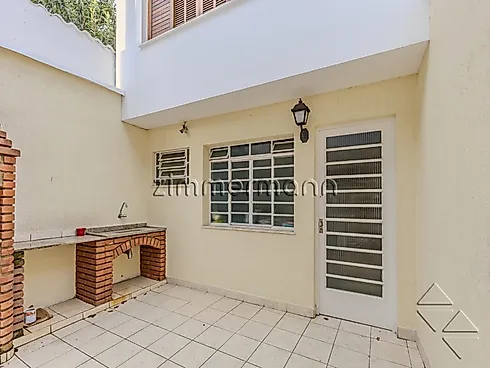 Casa 3 Quartos com 1 Suíte e 200m² - Vila Madalena - Casa em Vila Madalena, São Paulo - Foto 4