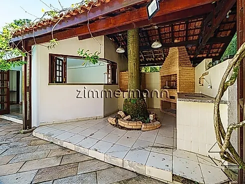 Casa 4 Quartos com 2 Suítes e 558m² - Alto de Pinheiros - Casa em Alto de Pinheiros, São Paulo - Foto 3
