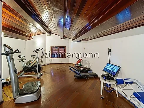 Casa 4 Quartos com 2 Suítes e 558m² - Alto de Pinheiros - Casa em Alto de Pinheiros, São Paulo - Foto 4