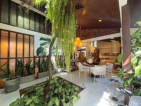 Casa 5 Quartos com 1 Suíte e 435m² - Pacaembu - Casa em Pacaembu, São Paulo - Foto 1