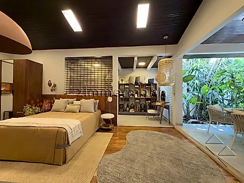 Casa 5 Quartos com 1 Suíte e 435m² - Pacaembu - Casa em Pacaembu, São Paulo - Foto 4