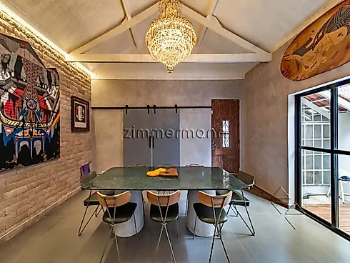 Casa 4 Quartos com 4 Suítes e 210m² - Pompéia - Casa em Pompéia, São Paulo - Foto 3