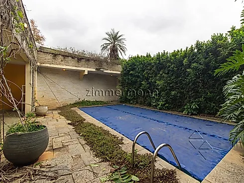 Casa 4 Quartos com 4 Suítes e 570m² - Vila Madalena - Casa em Vila Madalena, São Paulo - Foto 1