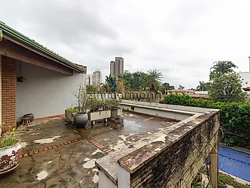 Casa 4 Quartos com 4 Suítes e 570m² - Vila Madalena - Casa em Vila Madalena, São Paulo - Foto 2