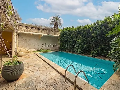 Casa 4 Quartos com 4 Suítes e 570m² - Vila Madalena - Casa em Vila Madalena, São Paulo - Foto 1