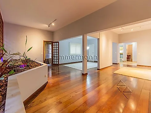 Casa 4 Quartos com 4 Suítes e 570m² - Vila Madalena - Casa em Vila Madalena, São Paulo - Foto 2