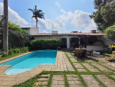 Casa 4 Quartos com 2 Suítes e 311m² - Vila Madalena - Casa em Vila Madalena, São Paulo - Foto 1
