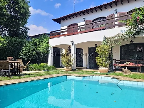 Casa 4 Quartos com 2 Suítes e 311m² - Vila Madalena - Casa em Vila Madalena, São Paulo - Foto 2