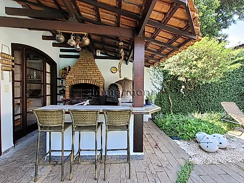Casa 4 Quartos com 2 Suítes e 311m² - Vila Madalena - Casa em Vila Madalena, São Paulo - Foto 4