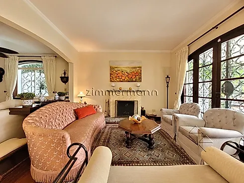 Casa 4 Quartos com 2 Suítes e 311m² - Vila Madalena - Casa em Vila Madalena, São Paulo - Foto 5