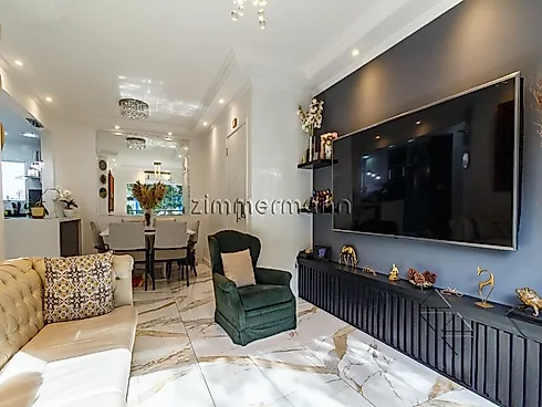 Apartamento 3 Quartos com 1 Suíte e 90m² - Alto de Pinheiros - Apartamento em Alto De Pinheiros, Sao Paulo - Foto 3