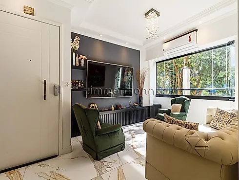 Apartamento 3 Quartos com 1 Suíte e 90m² - Alto de Pinheiros - Apartamento em Alto De Pinheiros, Sao Paulo - Foto 4