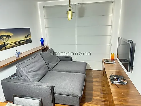 Apartamento 2 Quartos com 2 Suítes e 80m² - Jardim Paulista - Apartamento em Jardim Paulista, São Paulo - Foto 2