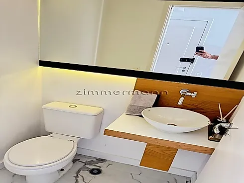Apartamento 2 Quartos com 2 Suítes e 80m² - Jardim Paulista - Apartamento em Jardim Paulista, São Paulo - Foto 3