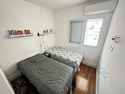 Apartamento 2 Quartos com 2 Suítes e 80m² - Jardim Paulista - Apartamento em Jardim Paulista, São Paulo - Foto 4
