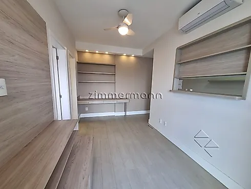 Apartamento 1 Quarto com 39m² - Consolacao - Apartamento em Consolacao, São Paulo - Foto 2