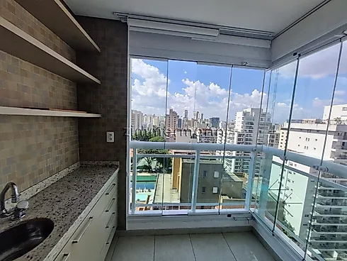 Apartamento 1 Quarto com 39m² - Consolacao - Apartamento em Consolacao, São Paulo - Foto 4