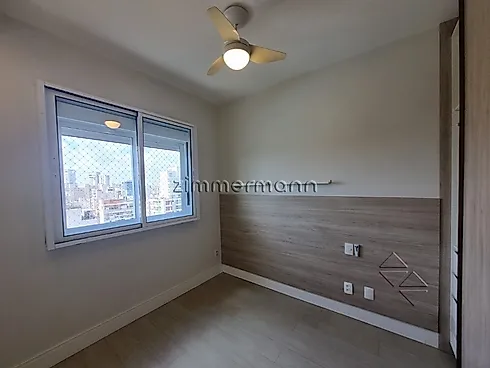 Apartamento 1 Quarto com 39m² - Consolacao - Apartamento em Consolacao, São Paulo - Foto 5