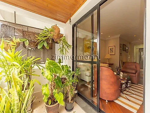Apartamento 3 Quartos com 1 Suíte e 91m² - Vila Madalena - Apartamento em Vila Madalena, Sao Paulo - Foto 1