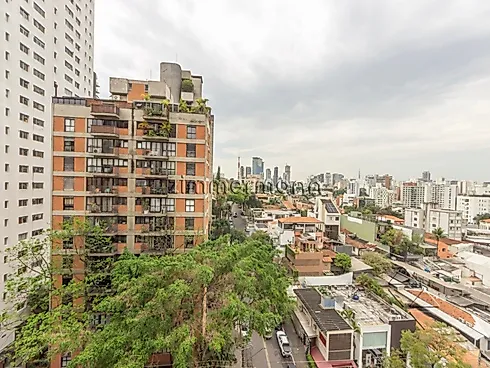 Apartamento 3 Quartos com 1 Suíte e 91m² - Vila Madalena - Apartamento em Vila Madalena, Sao Paulo - Foto 2