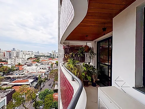 Apartamento 3 Quartos com 1 Suíte e 91m² - Vila Madalena - Apartamento em Vila Madalena, Sao Paulo - Foto 3