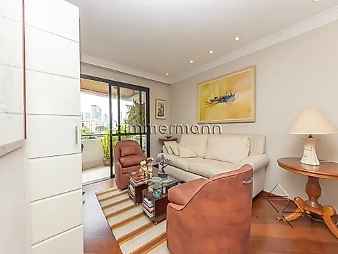 Apartamento 3 Quartos com 1 Suíte e 91m² - Vila Madalena - Apartamento em Vila Madalena, Sao Paulo - Foto 4