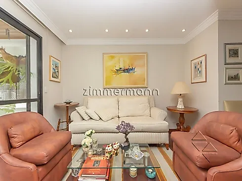 Apartamento 3 Quartos com 1 Suíte e 91m² - Vila Madalena - Apartamento em Vila Madalena, Sao Paulo - Foto 5