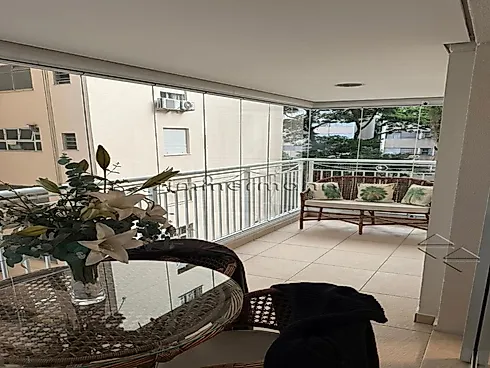 Apartamento 2 Quartos com 1 Suíte e 90m² - Consolação - Apartamento em Consolação, São Paulo - Foto 1
