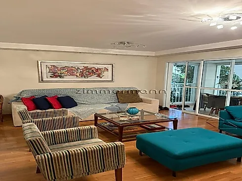 Apartamento 2 Quartos com 1 Suíte e 90m² - Consolação - Apartamento em Consolação, São Paulo - Foto 3