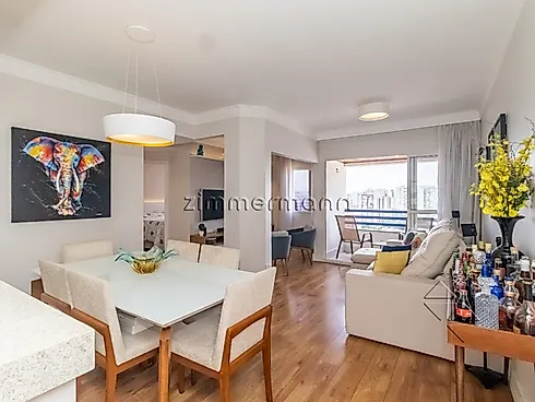 Apartamento 2 Quartos com 1 Suíte e 84m² - Vila Ipojuca - Apartamento em Vila Ipojuca, Sao Paulo - Foto 1
